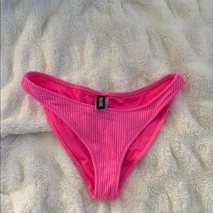TRIANGL Pink Bikini Bottom
